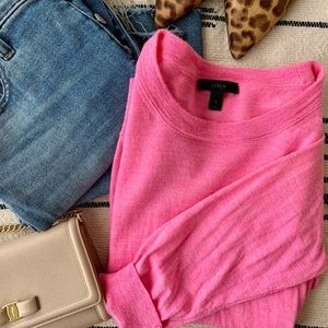 J Crew Tippi Sweater